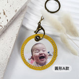 Collaborating with the Wheat Team: Customized Exclusive Leather Keychains