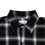 Retro Air Oversized Fit Check Shirt