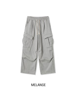 Trion Diagonal Cargo Balloon Pants