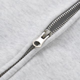 MFC STOREスクリプト ジップ フーディー