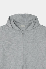 Yon Slab Zip Hoodie