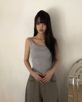 Panyu ベーシックインナーカップスリーブレス