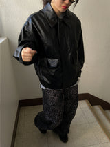 jogger leopard pt