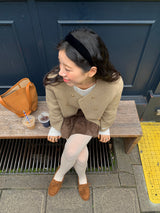 [MADE] Melman Double Wool Handmade Jacket