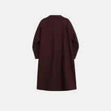 [F/W]ラグランロングコート(3color)