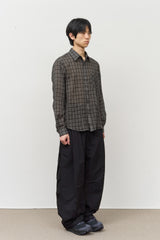 Mark Checked Shirt