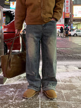 Leon Walk Suede Mustang