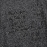 セラ レース レイヤード シャーリング Tシャツ
