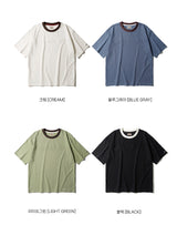 26SS★ ケビンショートスリーブTシャツ