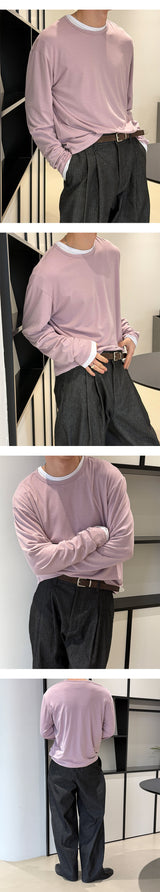[SET UP가능] Non pade herringbone denim slacks(2color)