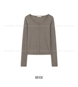 Lighty Tencel Button Cardigan
