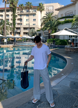 Summer Wybird Real Ice Wide Pants