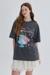 Sweety T-shirt Atelier Kit [Charcoal]