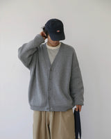 RT アークオーバーカーディガン