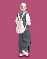 レイヤードマキシロングスカート (3color)
