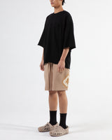 Embroidered Shorts