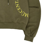 サイドアークロゴフード T UNISEX (2Color)