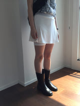 Widow Mini Skirt (2color)