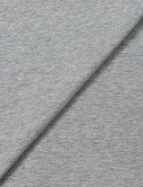 PLACKET RIBBED T-SHIRT(GREY)
