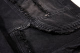 Kairo Destroyed Wide Denim