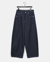 Leming strike Big pocket snap button wide Long  Pants