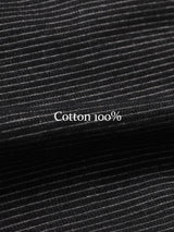 Ruton Pintuck Wide Stripe Pants 2C