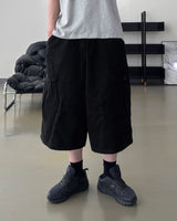 Modin pig cargo Bermuda pants