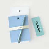 oab a paper / グリッドノート