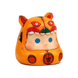 P-PET/PF ART TOYS ピダン タイガー＆キュートミニアニマルフィギュア