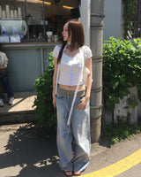 Snap puff T