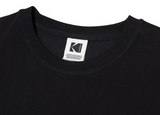 Breeze Pop Graphic Aerocool Sleeveless - BLACK