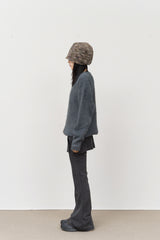 Pearl Angora Knit
