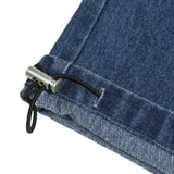 Circuit Wide Track Cargo Denim