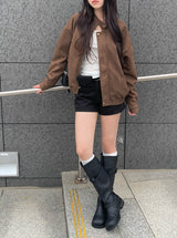 モレンコットンショートパンツ
