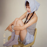 [TOBAKE] Golj Sleeveless_Dot