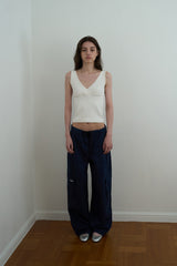 Urban cargo pants_navy