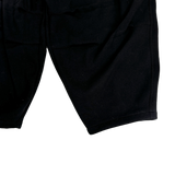 rugged fleece big balloon pants
