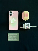 Mint Peach Tok