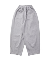 PAISLEY EMB. H-T SWEAT PANTS (Gray)