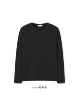 Split Round Longsleeve