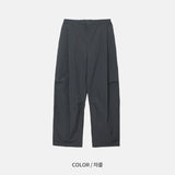 ブルームナイロンカーブパンツ- M / L (4 Colors)