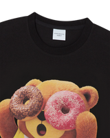 26SS AC ベアドーナツベビーフェイス半袖Tシャツ