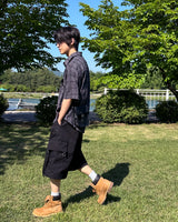 Virgin Deering Bermuda Pants