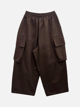 Leak Cotton Big Cargo Pants 3C
