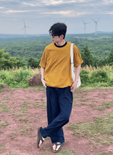 Phyllis linen pants