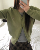 [ORIGINAL] Marlon V-Neck Knit Cardigan