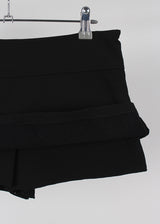 LOW MICRO SKIRT PANTS