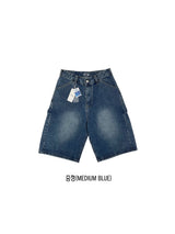 Moonlit Curved Bermuda Shorts M/L (2 Colors)