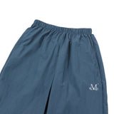 マドリードポリーワイドパンツ (4color)