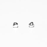 WATER DROP MINI EARRING (SILVER)